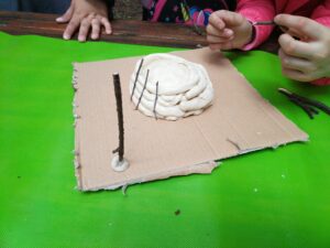 Laboratorio al Castelliere - Mereto di Tomba