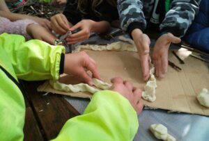 Laboratorio al Castelliere - Mereto di Tomba