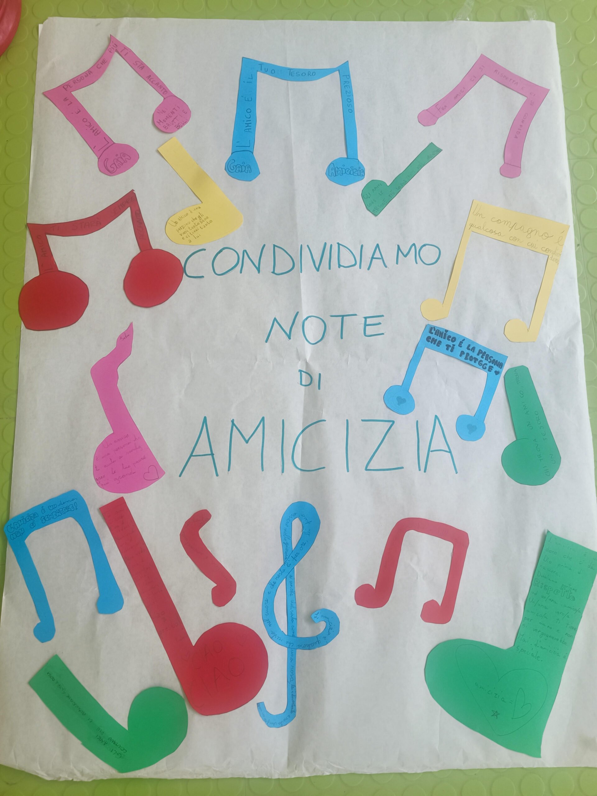 un amico per l’estate – Laboratorio sull’intercultura, foto 1