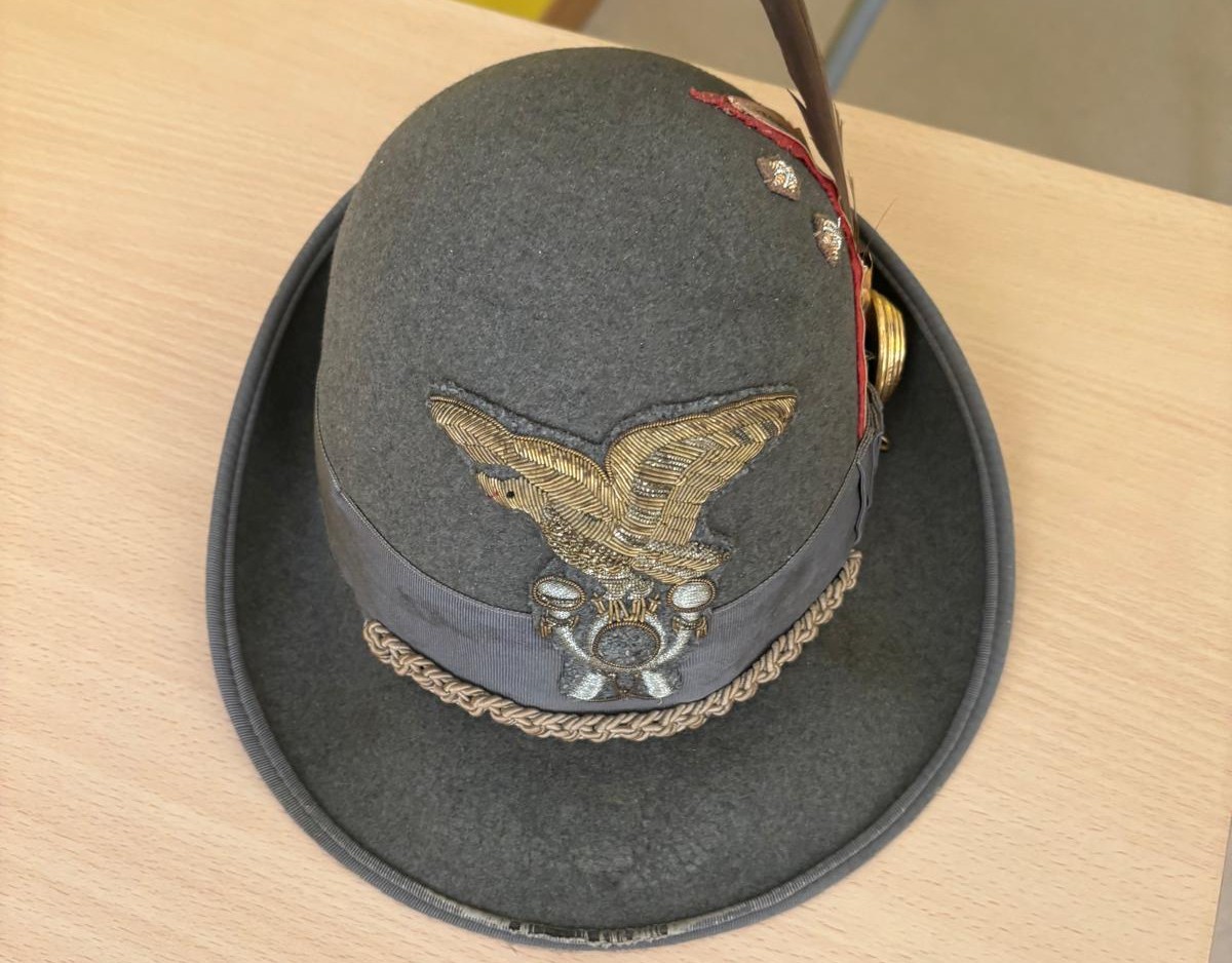 Cappello alpino